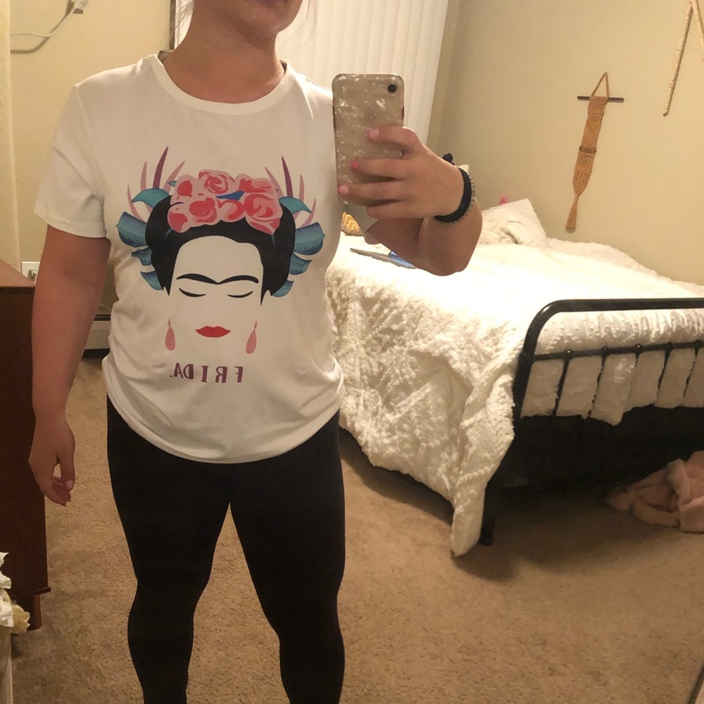 Frida Kahlo t shirt